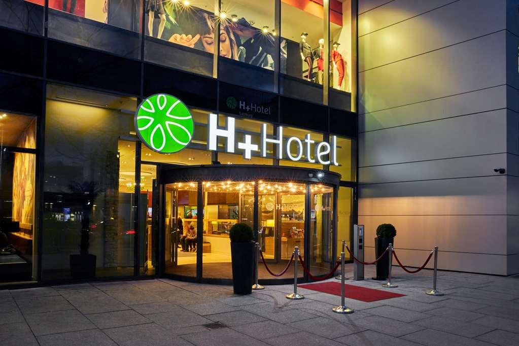 H+ Hotel Salzburg Luaran gambar